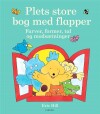 Plets Store Bog Med Flapper - 