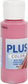 Plus Color Hobbymaling - Akrylfarve - Fuchsia - 60 Ml