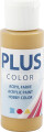 Plus Color Hobbymaling - Akrylfarve - Guld - 60 Ml