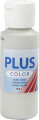 Plus Color Hobbymaling - Akrylfarve - Lys Grå - 60 Ml