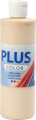 Plus Color Hobbymaling - Akrylfarve - Lys Pudder - 250 Ml