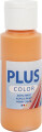 Plus Color Hobbymaling - Akrylfarve - Pumpkin - 60 Ml