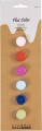 Plus Color Hobbymaling - Stærke Farver - 6X5 Ml