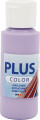 Plus Color Hobbymaling - Akrylfarve - Violet - 60 Ml