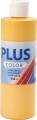 Plus Color Hobbymaling - Akrylfarve - Yellow Sun - 250 Ml