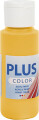 Plus Color Hobbymaling - Akrylfarve - Yellow Sun - 60 Ml