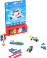 Plus Plus - Activity Pad - Transportation - 3990