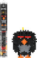 Plus-Plus - Angry Birds - Bomb - 110 Stk