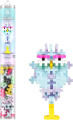 Plus-Plus - Angry Birds - Silver - 110 Stk