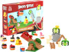 Plus-Plus - Angry Birds Slingshot Smash - 300 Stk