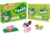 Plus Plus - Big Activity Farm - 3992