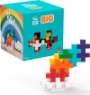Plus Plus - Big Rainbow Mix 100 Pcs