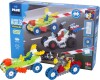 Plus Plus - Learn To Build Vehicles - 500 Brikker
