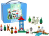 Plus Plus - Moomin Valley Tinbox Blue
