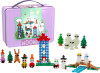 Plus Plus - Moomin Valley Tinbox Purple