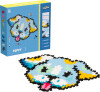 Plus-Plus Puzzle By Number Puppy 500Pcs