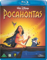 Pocahontas - 1995 - Disney - 