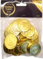 Guldmønter Legetøj - 50 Stk - Pocket Money
