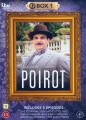 Poirot - Boks 1 - 