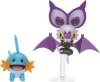 Pokemon - Battle Feature Figure - Noibat Mudkip Pkw4051