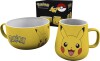 Pokemon Breakfast Set - Pikachu