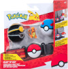 Pokemon - Clip N Go Belt Set Charmander