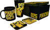 Pokemon Glass Set - Glow In The Dark - Xxl