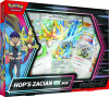 Pokemon - Hop S Zacian Ex Box Pok10158
