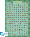 Pokemon - Maxi Poster - Pixel Art