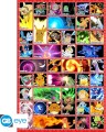 Pokemon Moves Poster - 915X61 Cm