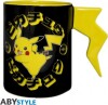 Pokemon - Mug 3D Handle - Pikachu Lightening Bolt