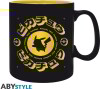 Pokemon Mug - Black - 460 Ml