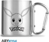 Pokemon Mug Carabiner - Eevee - 235Ml