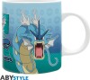 Pokemon Mug - Gyarados - 320 Ml