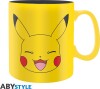 Pokemon Mug - Pikachu Face - 460 Ml
