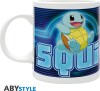 Pokemon Mug - Squirtle Neon - 320 Ml