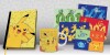 Pokemon - Pck A5 Notebook Mug320Ml Postcards Pikachu