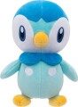 Pokemon - Plush 20 Cm - Piplup