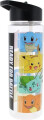 Pokemon - Ready For Battle Water Bottle 700Ml