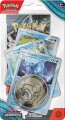 Pokemon Scarlet Violet - Twilight Masquerade - Premium Checklane Blister