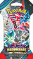 Pokemon - Sv06 Twilight Masquerade Sleeved Booster Pack Pok85777