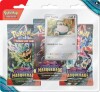 Pokemon - Scarlet Violet 6 - Twilight Masquerade - 3 Booster Packs