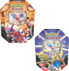 Pokemon - Tin Summer Ex Slashing Legends Pok10377 - Assorteret