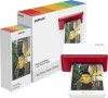 Polaroid - Hi-Print 4X6 E-Box Foto Printer - Hvid