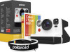 Polaroid - Now Gen 2 E-Box Kamera Limited Edition - Sort Hvid