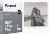 Polaroid I-Type Film - Sort Og Hvid Film