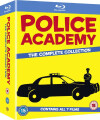 Police Academy - The Complete Collection 7 Films Blu-Ray