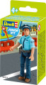 Revell Junior Kit - Politibetjent Figur - 8 Cm - 00751