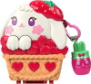 Polly Pocket - Core Compact Strawberry Bunny Basket - Mattel