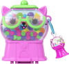 Polly Pocket - Gumball Kitty Compact Playset - Mattel